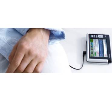 Produktbild Nokia 770 Internet Tablet