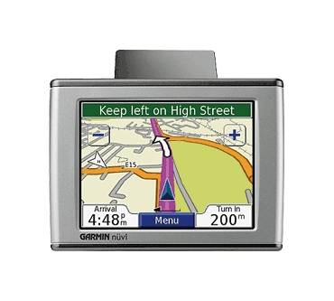 Produktbild Garmin Nüvi 350