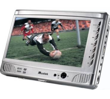 Produktbild Mustek PL 8A-90