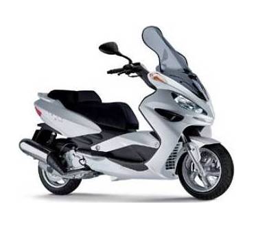 Produktbild Malaguti Madison K400