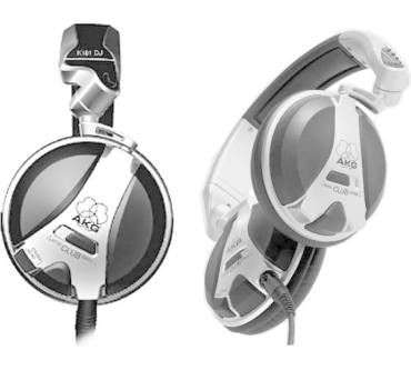 Produktbild AKG K 81 DJ