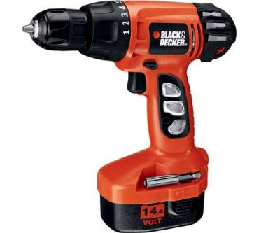 Produktbild Black + Decker CD14C