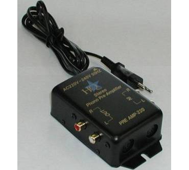 Produktbild HQ Phono Preamp 220