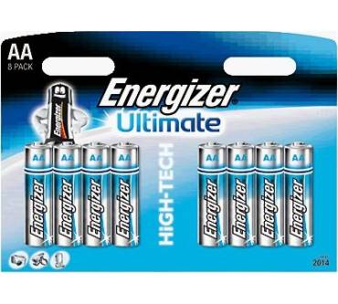 Produktbild Energizer Ultimate (AA)