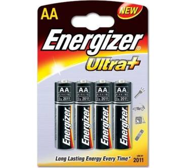 Produktbild Energizer Ultra+ Mignon AA Alkaline