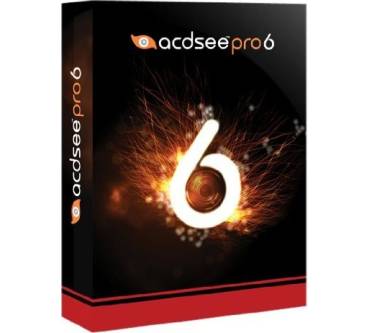 Produktbild ACD Systems ACDSee Pro 6