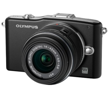 Produktbild Olympus Pen E-PM1