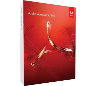 Produktbild Adobe Acrobat XI