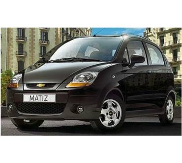 Produktbild Chevrolet Matiz [05]