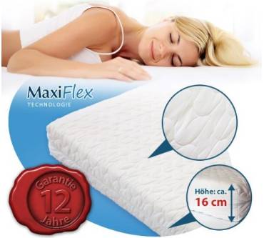 Produktbild Albatros MaxiFlex Comfort Matratze