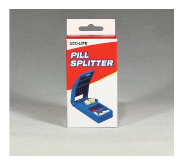 Produktbild Health Enterprises Acu-Life Pill Splitter