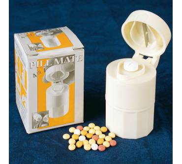 Produktbild Servoprax Pill Mate Medikamentenhelfer