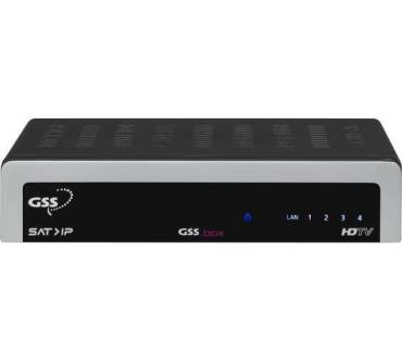 Produktbild GSS box DSI 400