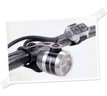 Produktbild Supernova M33 Pro