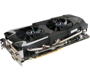 Produktbild Sapphire 7970 Vapor-X GHz Edition OC (6GB)