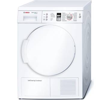 Produktbild Bosch WTW8436Z EcoAvantixx 7