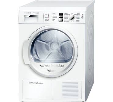Produktbild Bosch WTW8639Z