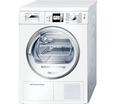 Produktbild Bosch WTW86593