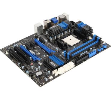 Produktbild MSI FM2-A85XA-G65