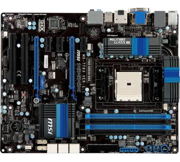 Produktbild MSI FM2-A85XA-G65