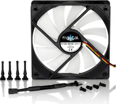 Produktbild Fractal Design Silent Series R2 Case Fan 120 mm