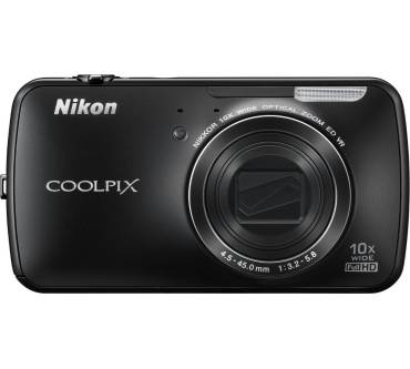 Produktbild Nikon Coolpix S800c