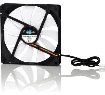Produktbild Fractal Design Silent Series R2 Case Fan 140 mm