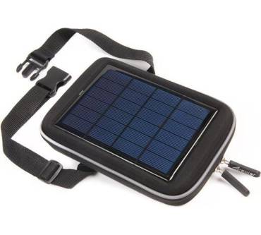 Produktbild A-Solar Power Bag Black 7000 Pro