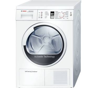 Produktbild Bosch WTW86361