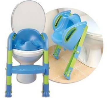 Produktbild Funny Kiddyloo Toilettentrainer