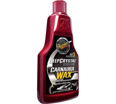 Produktbild Meguiar's Deep Crystal Wax Autowachs