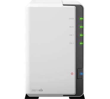 Produktbild Synology Disk Station DS213Air