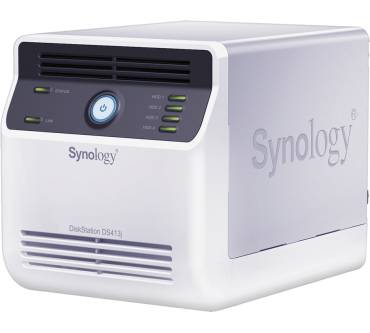 Produktbild Synology Disk Station DS413j