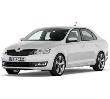 Skoda Rapid 12 Im Test Testberichte De Note