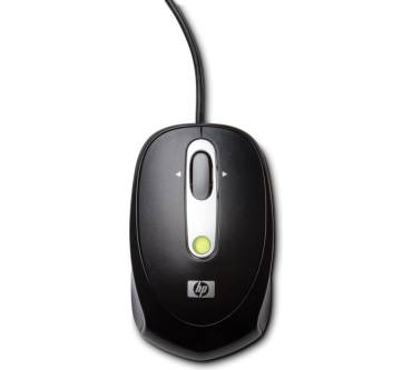 Produktbild HP Laser Notebook Maus (FQ983AA)