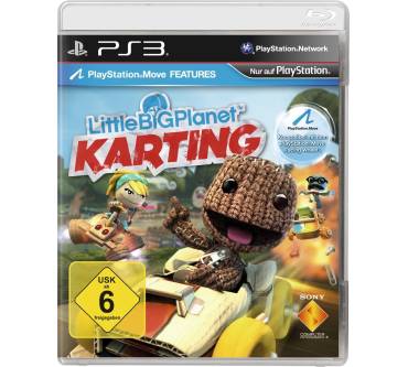 Produktbild Little Big Planet Karting (für PS3)