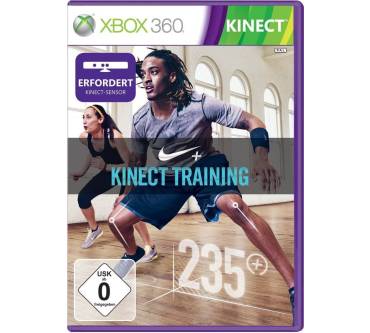 Produktbild Nike+ Kinect Training (für Xbox 360)