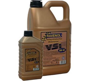 Produktbild Ravenol VSI 5W-40, 5 Liter