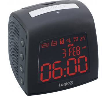 Produktbild Logic 3 i-Station Time Curve