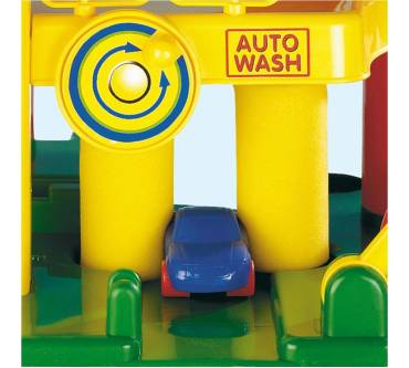 Produktbild Wader Garage No.1 mit Autos