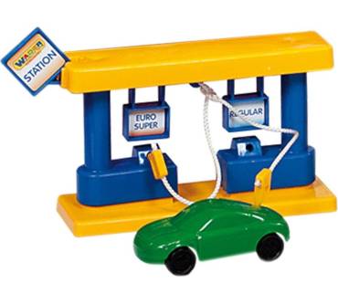 Produktbild Wader Garage No.1 mit Autos