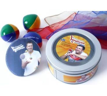 Produktbild Mr. Marcus Jonglierset für Anfänger und Kinder