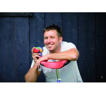Produktbild Mr. Marcus Jonglierset für Anfänger und Kinder