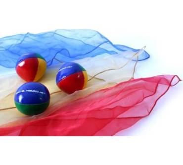 Produktbild Mr. Marcus Jonglierset für Anfänger und Kinder