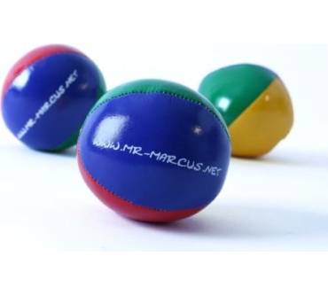 Produktbild Mr. Marcus Jonglierset für Anfänger und Kinder