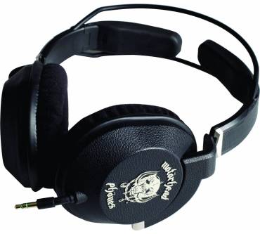 Produktbild Krusell Motörheadphönes Iron Fist