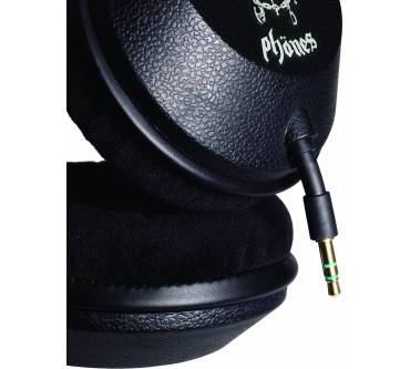 Produktbild Krusell Motörheadphönes Iron Fist