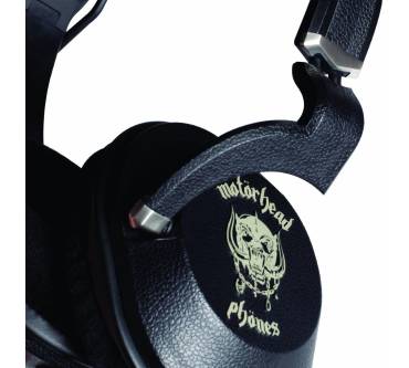 Produktbild Krusell Motörheadphönes Iron Fist