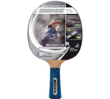 Produktbild Donic-Schildkröt Waldner Line Level 3000 ATTACK