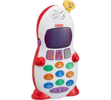 Produktbild Mattel Lernspaß Telefon
